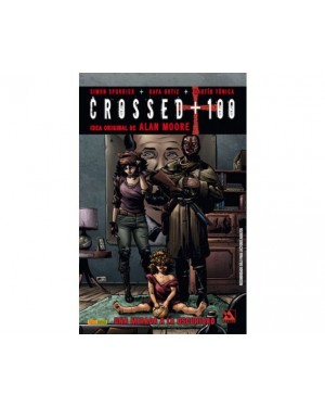 CROSSED +100 Nº 03