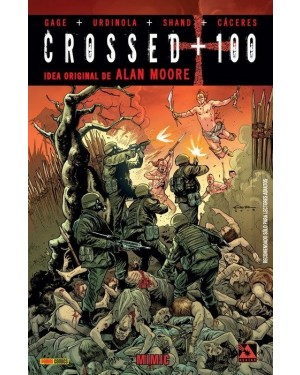 CROSSED +100 N&ordm; 04
