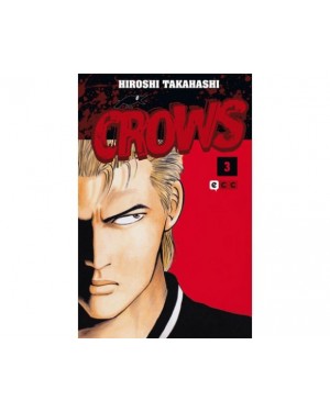 CROWS n&uacute;m. 03