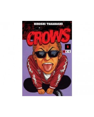 CROWS n&uacute;m. 08