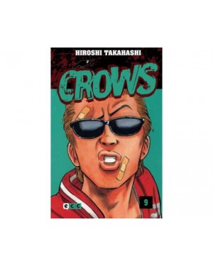 CROWS n&uacute;m. 09