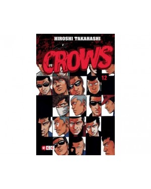 CROWS n&uacute;m. 12