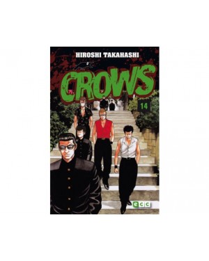 CROWS n&uacute;m. 14
