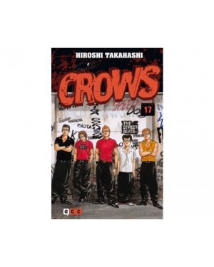 CROWS n&uacute;m. 17
