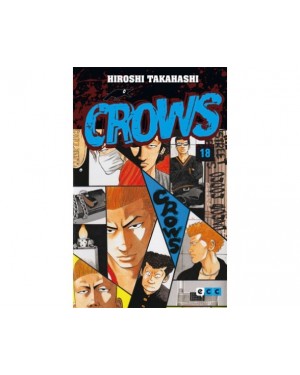 CROWS n&uacute;m. 18