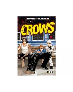 CROWS n&uacute;m. 20