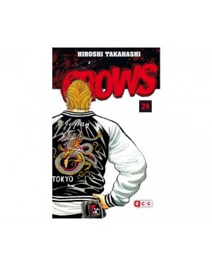 CROWS n&uacute;m. 24