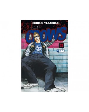 CROWS n&uacute;m. 25