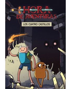 HORA DE AVENTURAS: LOS CUATRO CASTILLOS