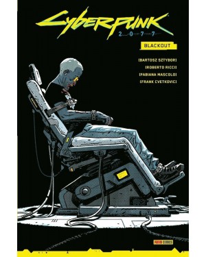 CYBERPUNK 2077: BLACKOUT