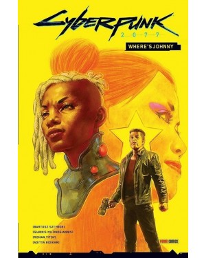 CYBERPUNK 2077: WHERE'S JOHNNY?