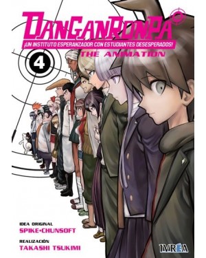 DANGANRONPA THE ANIMATION 04  (de 04)