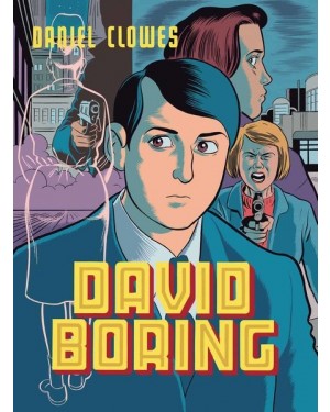 DAVID BORING (RUSTICA)