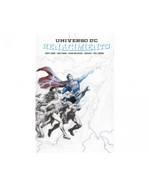 UNIVERSO DC: RENACIMIENTO  (Edición Deluxe) 