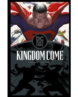 KINGDOM COME (Edición DC Black label)