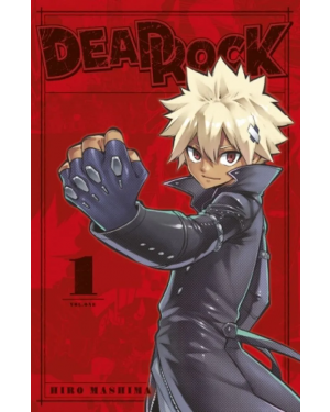 DEAD ROCK 01 (Edici&oacute;n especial)