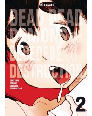 DEAD DEAD DEMONS DEDEDEDE DESTRUCTION 02