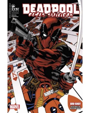 DEADPOOL: REYES SUICIDAS (TOMO)