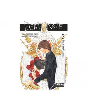 DEATH NOTE 03  (de 12)