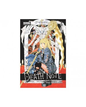 DEATH NOTE 04  (de 12)
