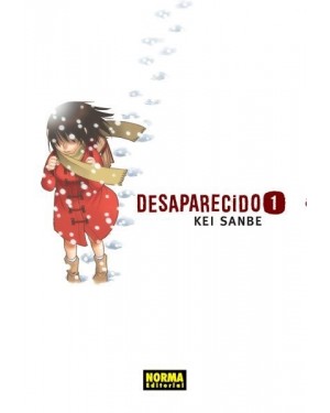 DESAPARECIDO 01  (de 09)