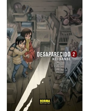 DESAPARECIDO 02  (de 09)
