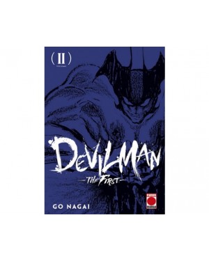 DEVILMAN: THE FIRST 02  (de 03)