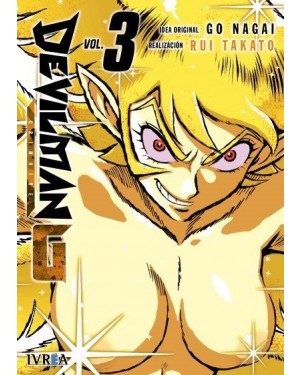 DEVILMAN G 03  (de 05)