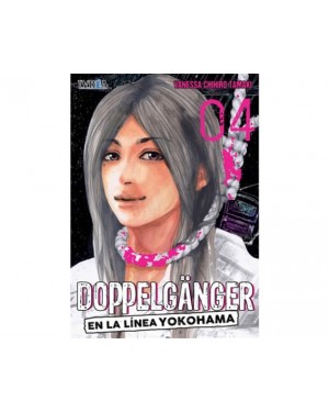 DOPPELG&Auml;NGER EN LA L&Iacute;NEA DE YOKOHAMA 04   (de 04)