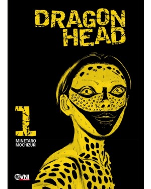 DRAGON HEAD 01 (de 05)  (Ovni Press)