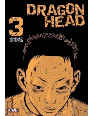DRAGON HEAD 03 (de 05)  (Ovni Press)