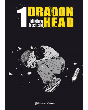 DRAGON HEAD 01 (de 05)