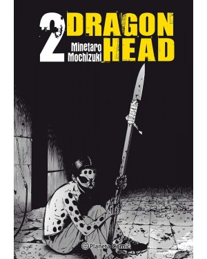 DRAGON HEAD 02 (de 05)