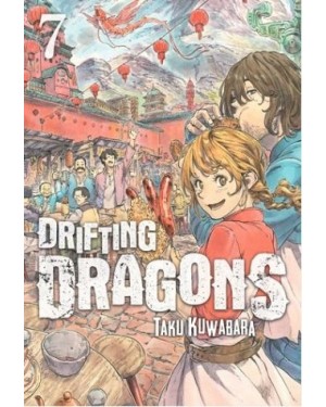 DRIFTING DRAGONS 07