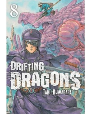 DRIFTING DRAGONS 08