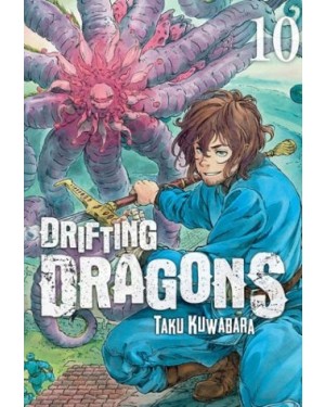 DRIFTING DRAGONS 10
