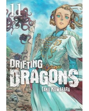 DRIFTING DRAGONS 11