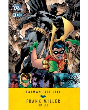 Grandes Autores de Batman:  BATMAN: ALL-STAR