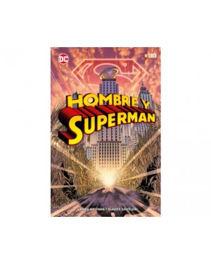 HOMBRE Y SUPERMAN
