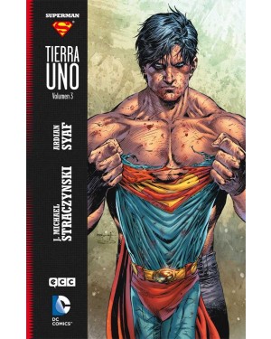 SUPERMAN: TIERRA UNO Vol. 03