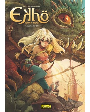 EKH&Ouml;. MUNDO ESPEJO 01: NUEVA YORK