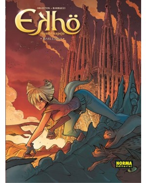 EKH&Ouml;. MUNDO ESPEJO 04: BARCELONA