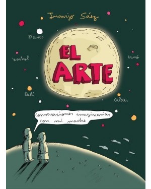 EL ARTE: CONVERSACIONES IMAGINARIAS CON MI MADRE