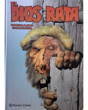 RICHARD CORBEN:  EL DIOS RATA