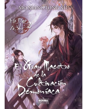 EL GRAN MAESTRO DE LA CULTIVACI&Oacute;N DEMON&Iacute;ACA 02 (de 05) (NOVELA)