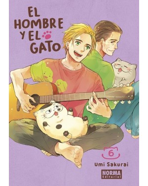 EL HOMBRE Y EL GATO 06