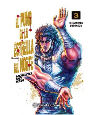 EL PU&Ntilde;O DE LA ESTRELLA DEL NORTE 03 (de 18)