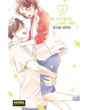 UNA ENFERMEDAD LLAMADA AMOR 06