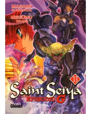 SAINT SEIYA EPISODIO G  13
