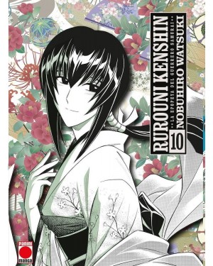 RUROUNI KENSHIN: LA EPOPEYA DEL GUERRERO SAMUR&Aacute;I 10  (de 14)